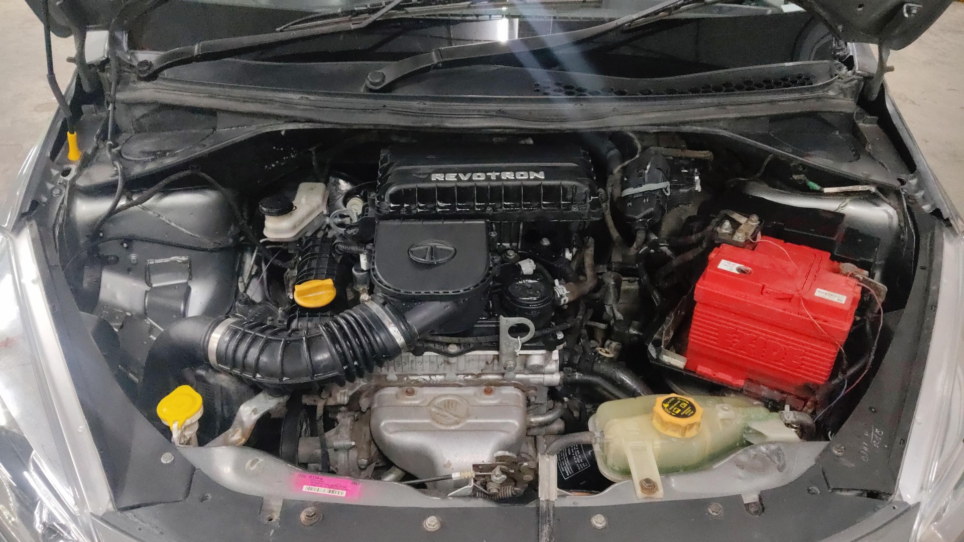 Used 2018 Tata Tiago Used 2018 Tata Tiago