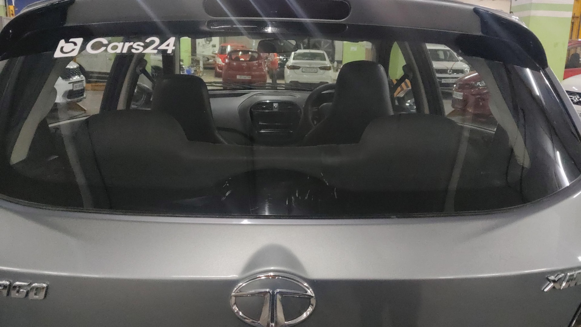 Used 2018 Tata Tiago Used 2018 Tata Tiago
