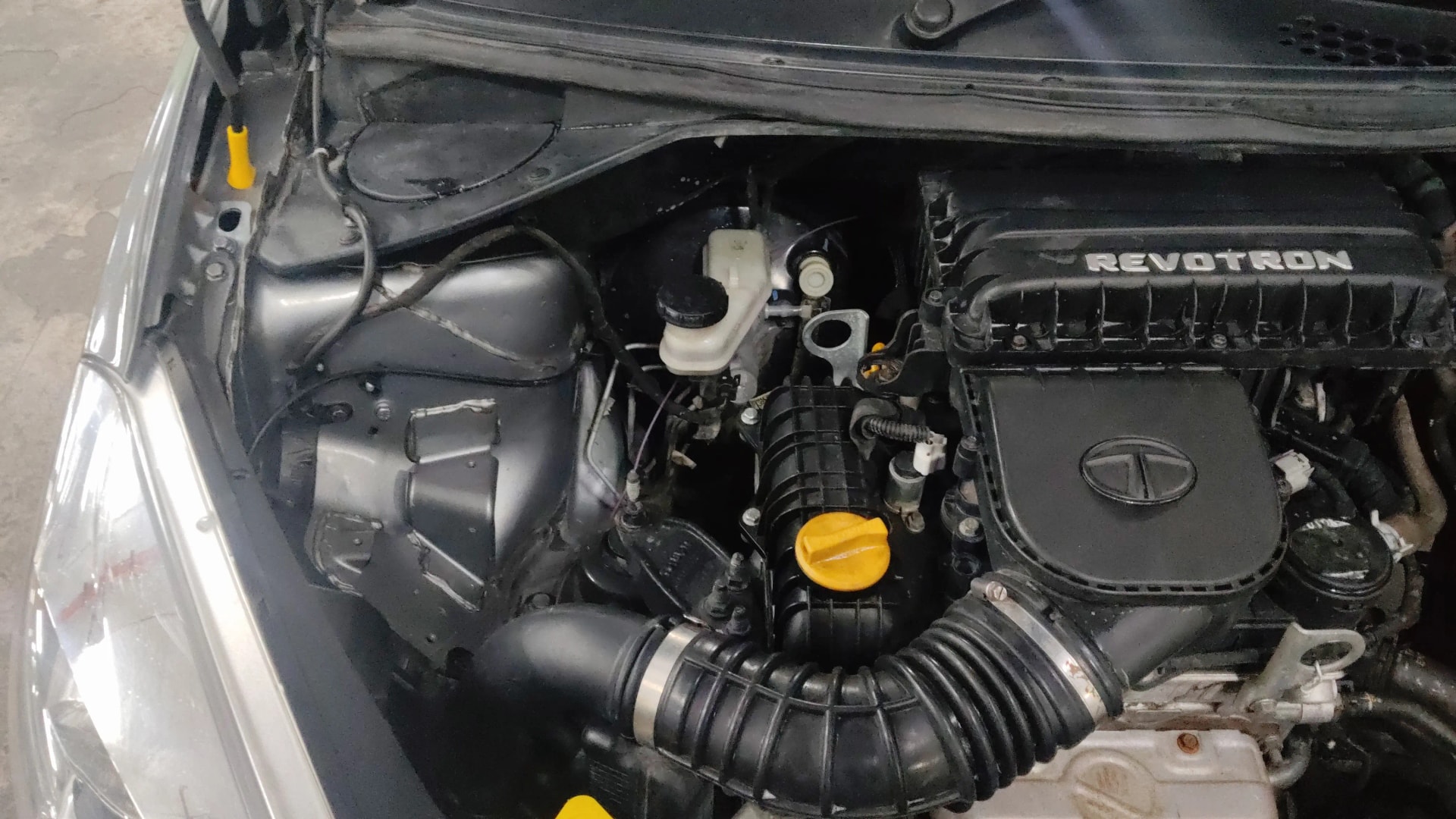 Used 2018 Tata Tiago Used 2018 Tata Tiago