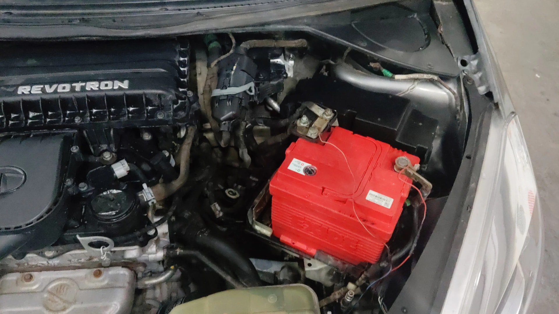 Used 2018 Tata Tiago Used 2018 Tata Tiago