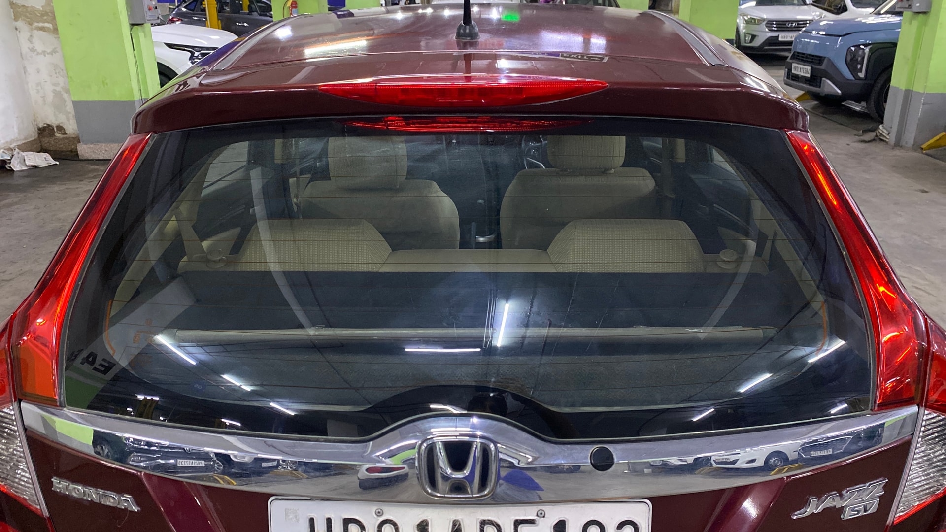 Used 2017 Honda Jazz Used 2017 Honda Jazz