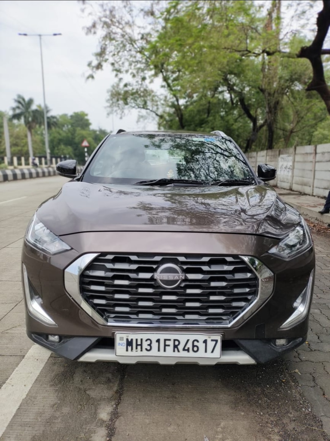 Used 2021 Nissan Magnite Used 2021 Nissan Magnite