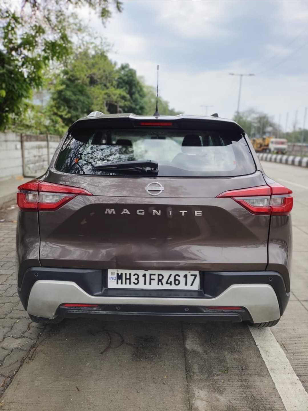 Used 2021 Nissan Magnite Used 2021 Nissan Magnite