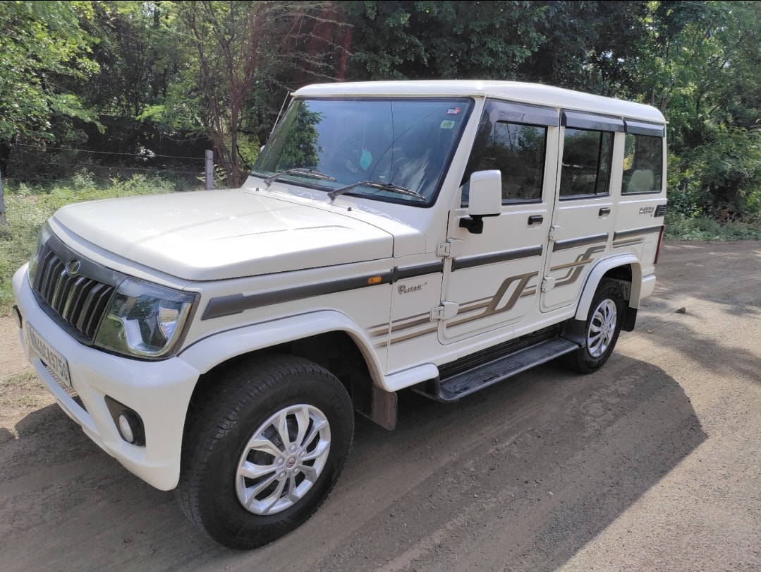 Used 2021 Mahindra Bolero Used 2021 Mahindra Bolero