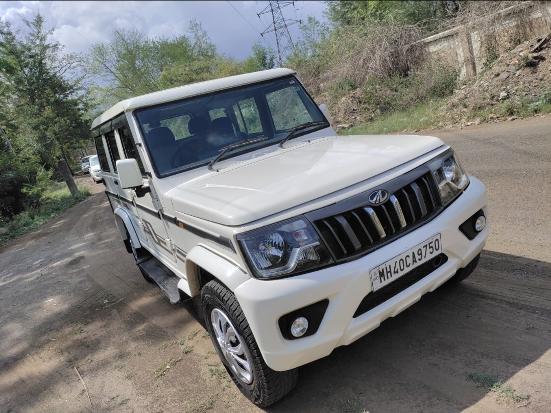 Used 2021 Mahindra Bolero Used 2021 Mahindra Bolero