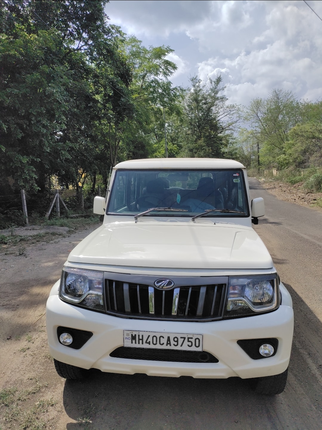 Used 2021 Mahindra Bolero Used 2021 Mahindra Bolero