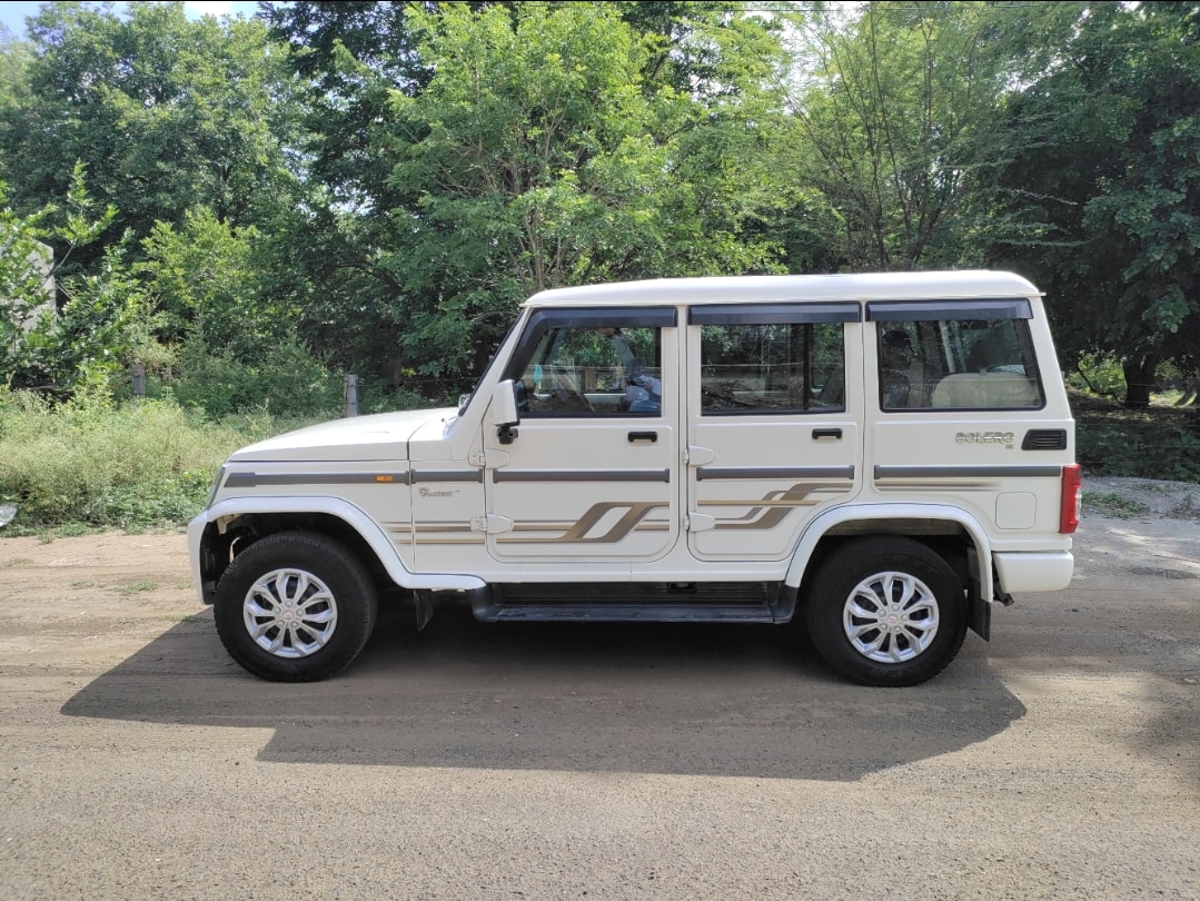 Used 2021 Mahindra Bolero Used 2021 Mahindra Bolero