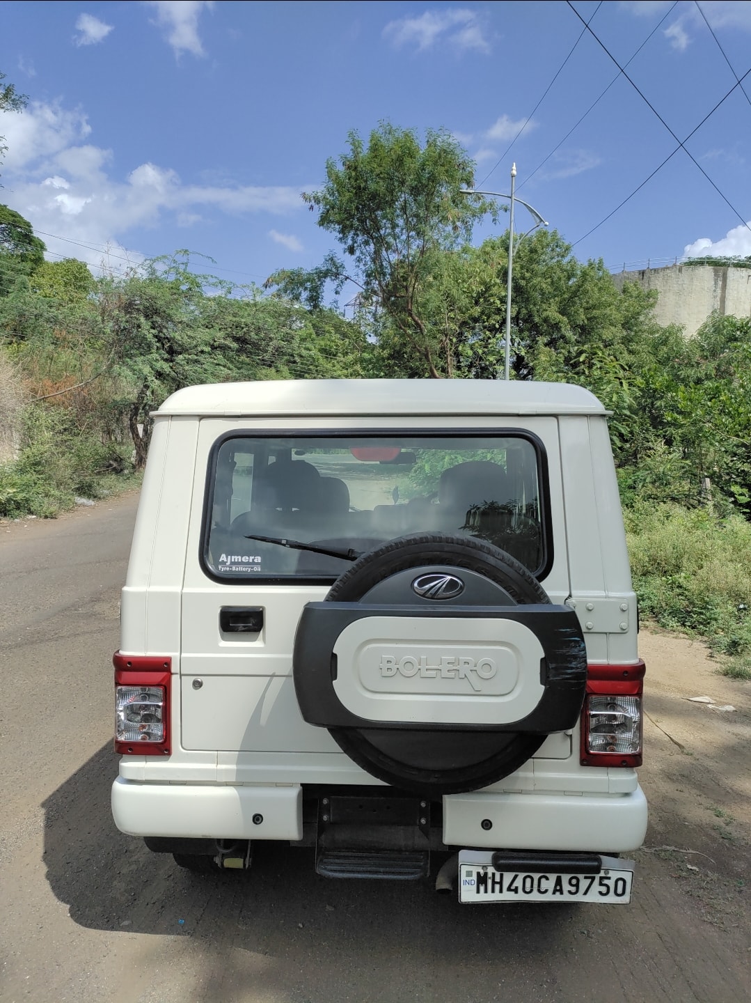 Used 2021 Mahindra Bolero Used 2021 Mahindra Bolero