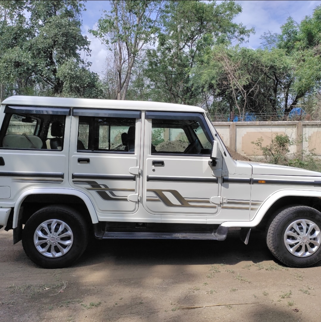 Used 2021 Mahindra Bolero Used 2021 Mahindra Bolero