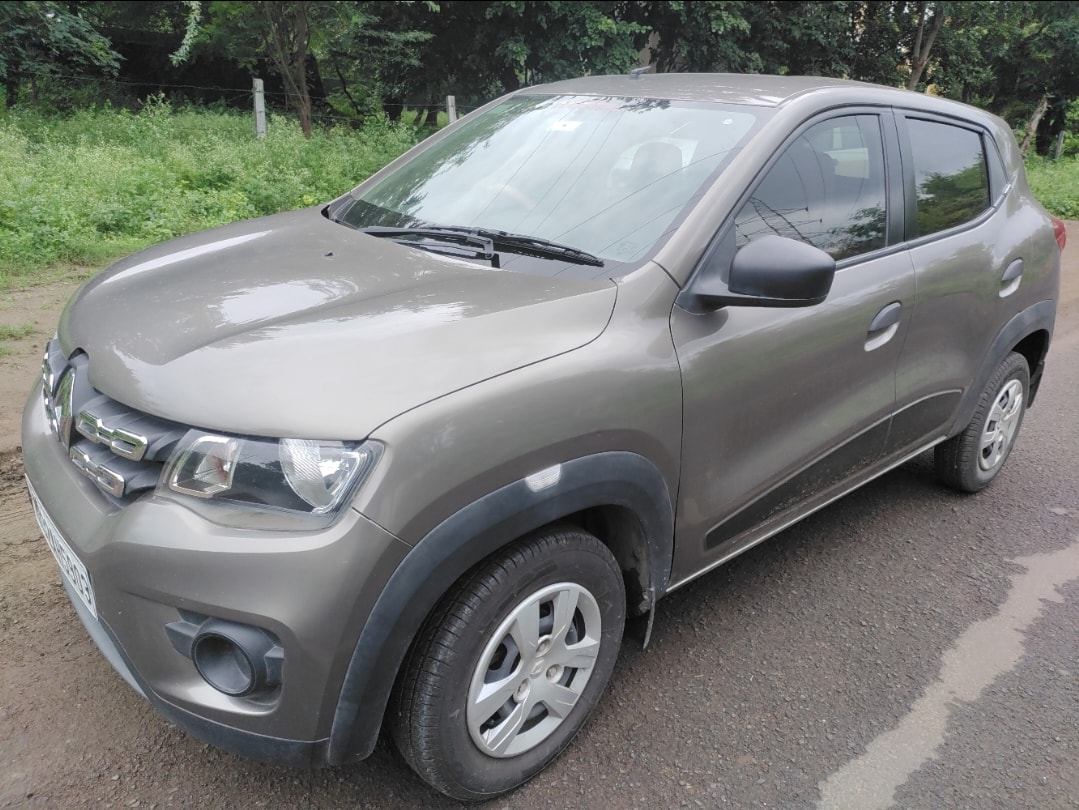 Used 2019 Renault Kwid Used 2019 Renault Kwid