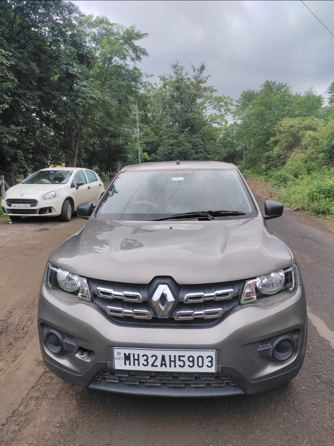 Used 2019 Renault Kwid Used 2019 Renault Kwid