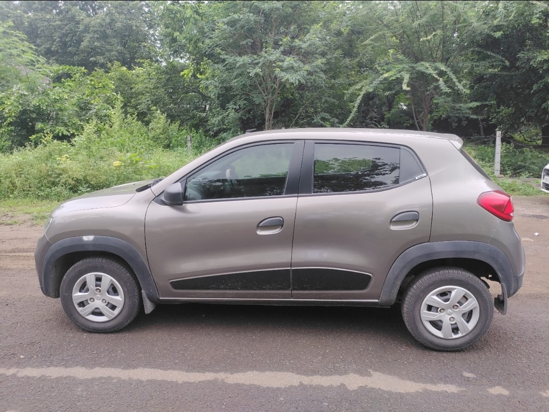 Used 2019 Renault Kwid Used 2019 Renault Kwid