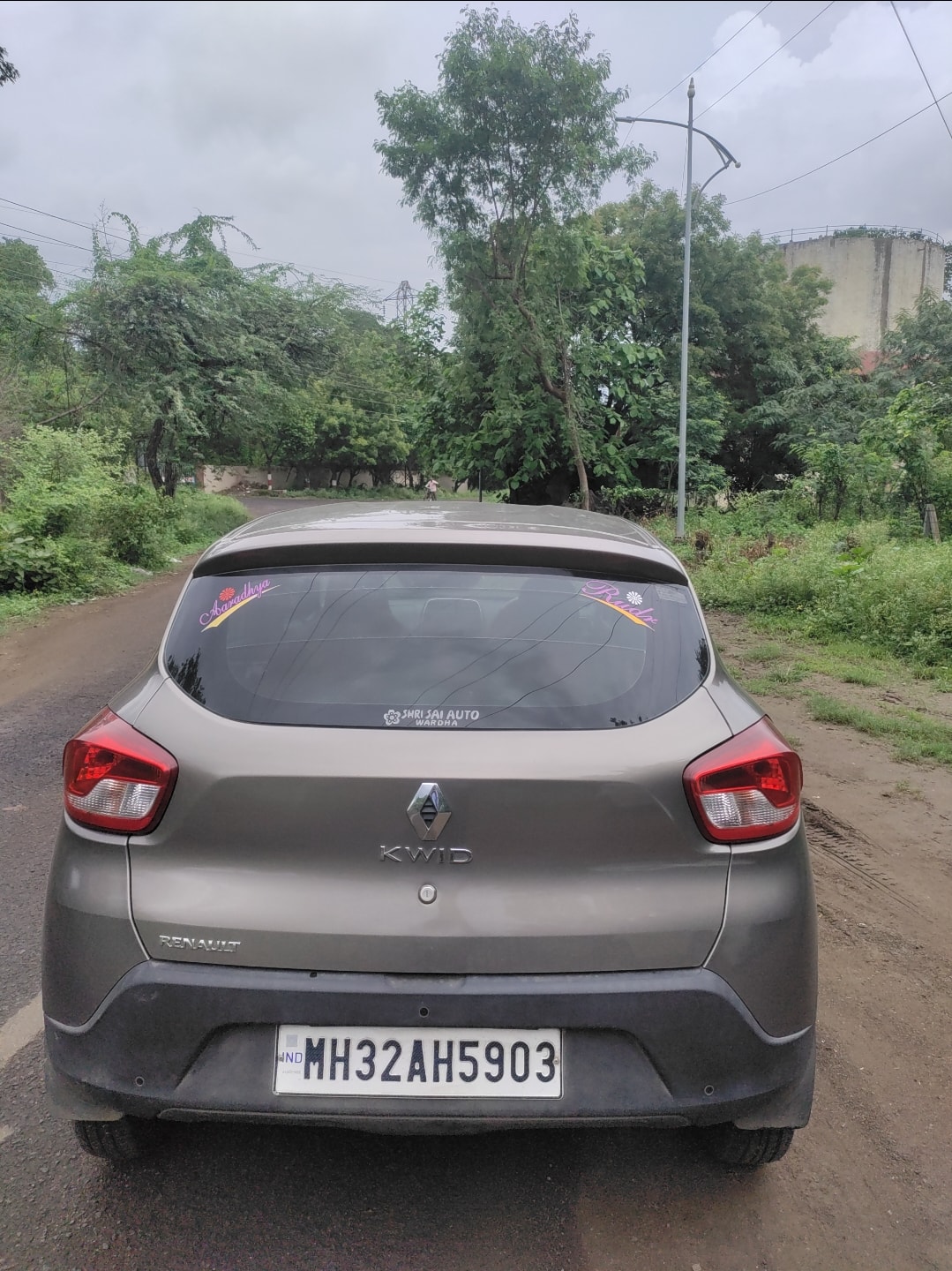 Used 2019 Renault Kwid Used 2019 Renault Kwid