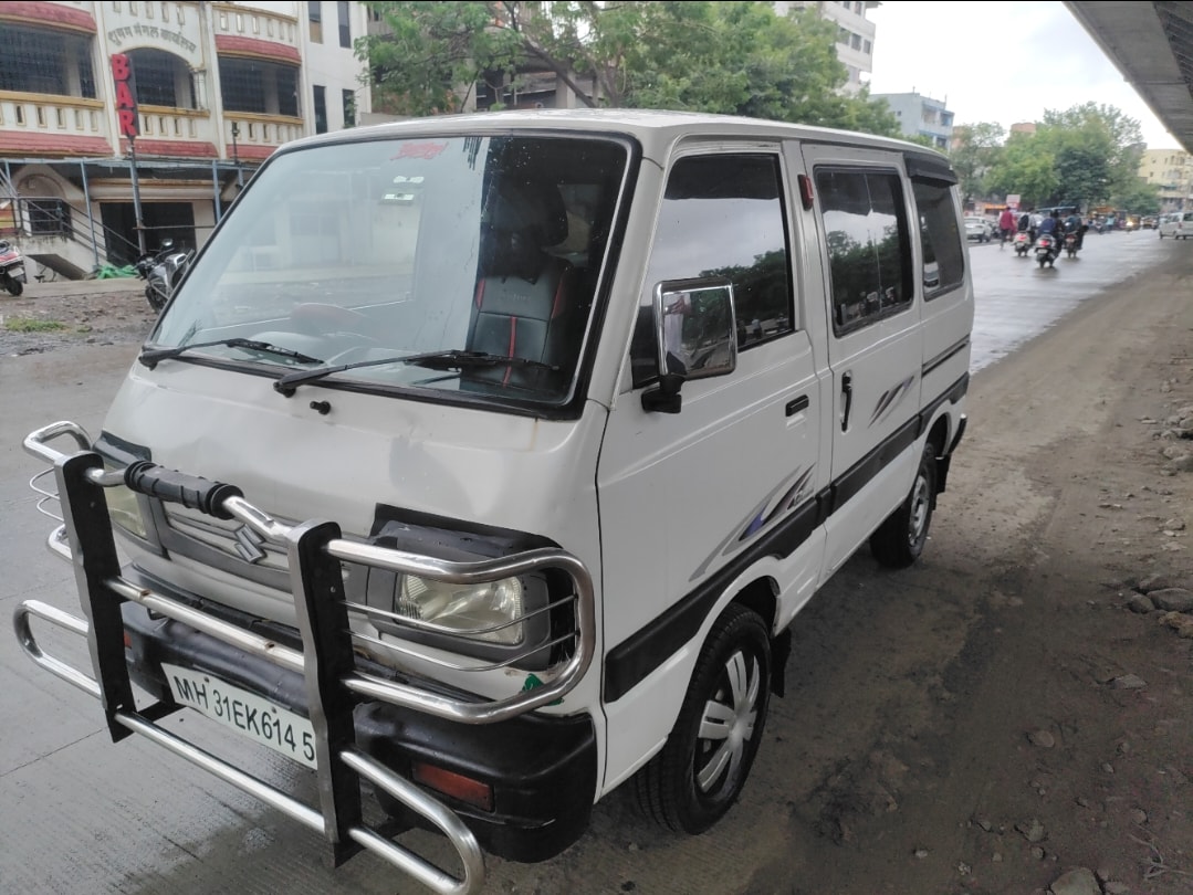 Used 2014 Maruti Suzuki Omni Used 2014 Maruti Suzuki Omni