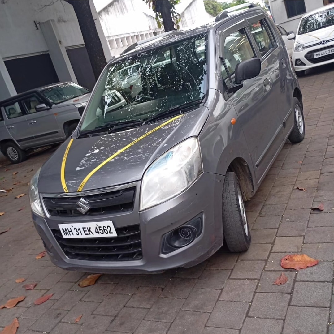 Used 2014 Maruti Suzuki Wagon R Used 2014 Maruti Suzuki Wagon R