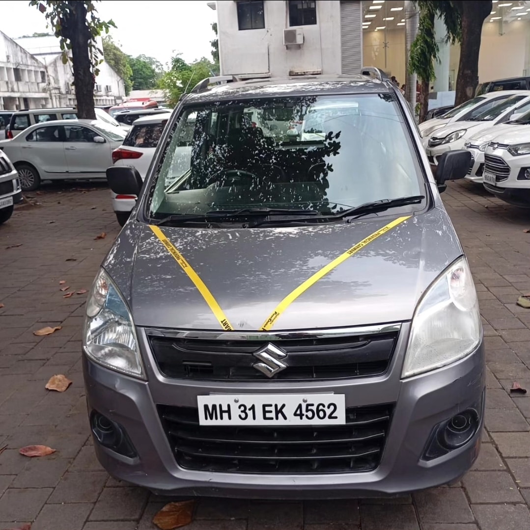 Used 2014 Maruti Suzuki Wagon R Used 2014 Maruti Suzuki Wagon R