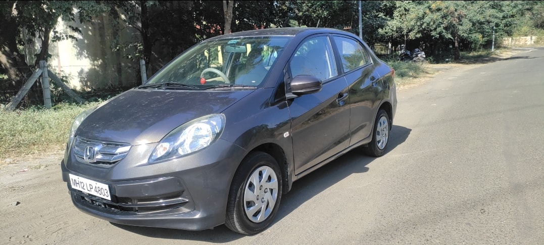 Used 2015 Honda Amaze Used 2015 Honda Amaze