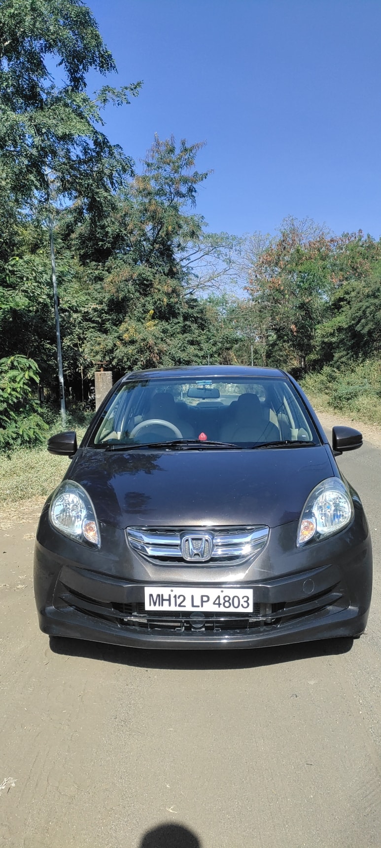 Used 2015 Honda Amaze Used 2015 Honda Amaze