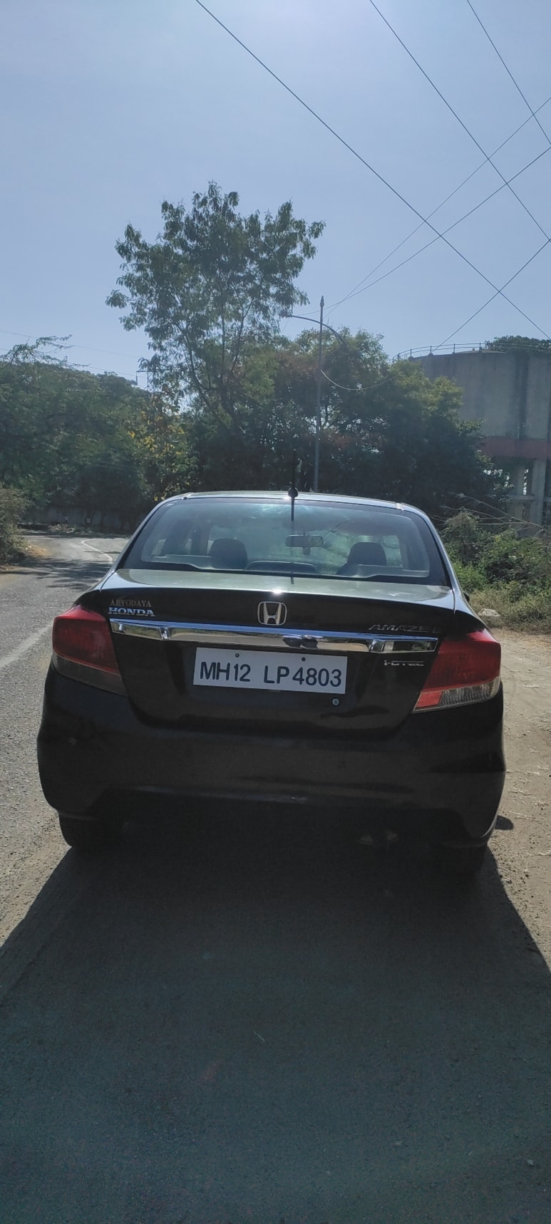 Used 2015 Honda Amaze Used 2015 Honda Amaze