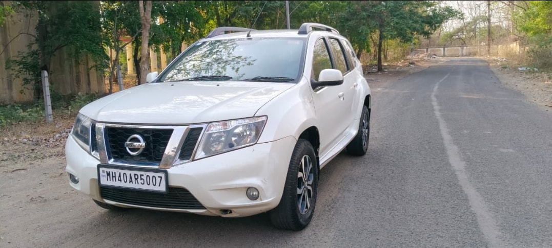 Used 2015 Nissan Terrano Used 2015 Nissan Terrano