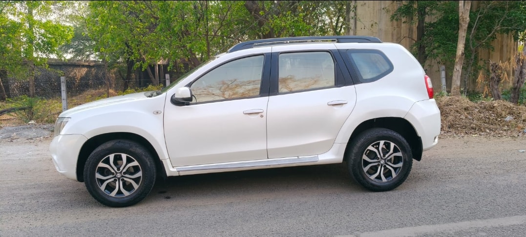 Used 2015 Nissan Terrano Used 2015 Nissan Terrano