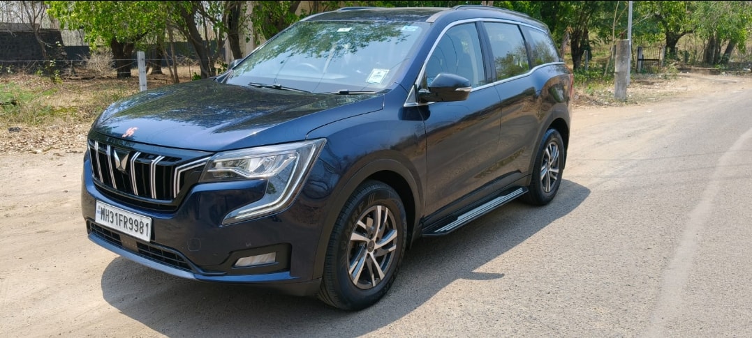 Used 2021 Mahindra XUV700 Used 2021 Mahindra XUV700