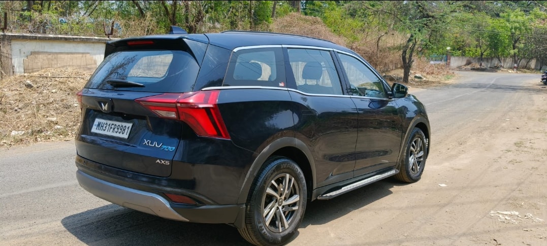 Used 2021 Mahindra XUV700 Used 2021 Mahindra XUV700