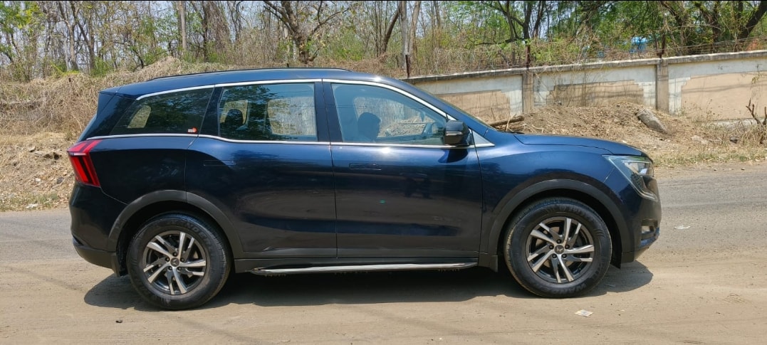 Used 2021 Mahindra XUV700 Used 2021 Mahindra XUV700