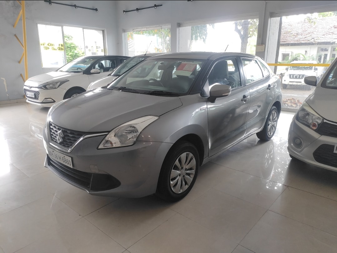 Used 2016 Maruti Suzuki Baleno Used 2016 Maruti Suzuki Baleno
