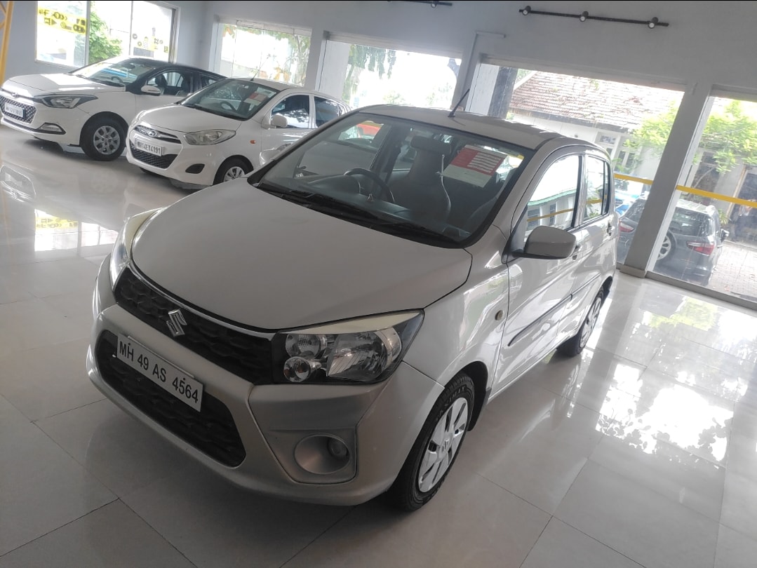 Used 2017 Maruti Suzuki Celerio Used 2017 Maruti Suzuki Celerio