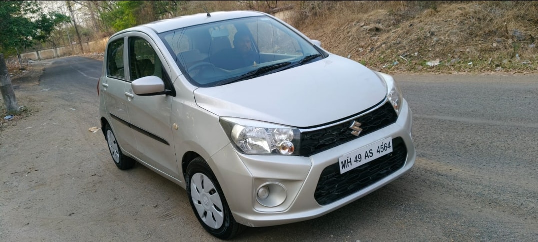 Used 2017 Maruti Suzuki Celerio Used 2017 Maruti Suzuki Celerio