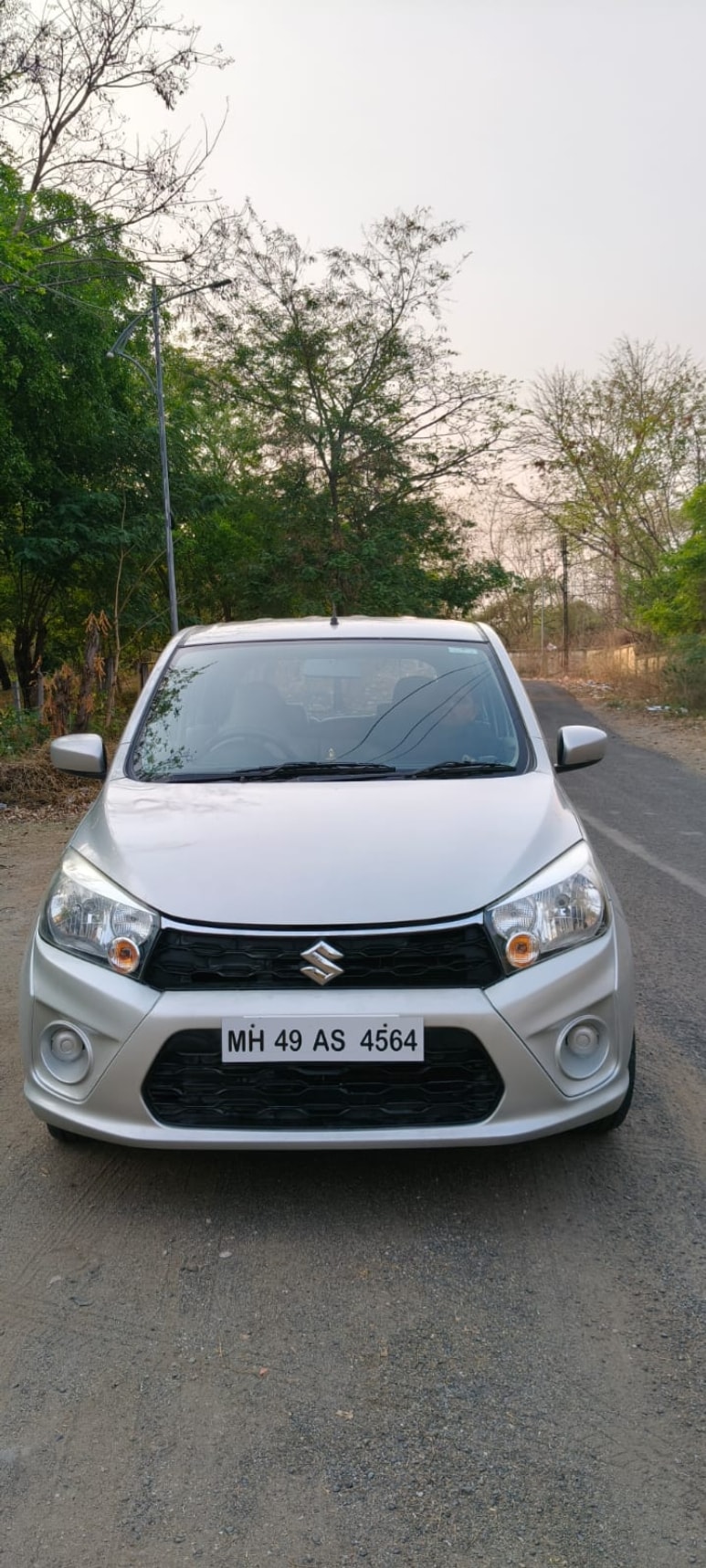 Used 2017 Maruti Suzuki Celerio Used 2017 Maruti Suzuki Celerio