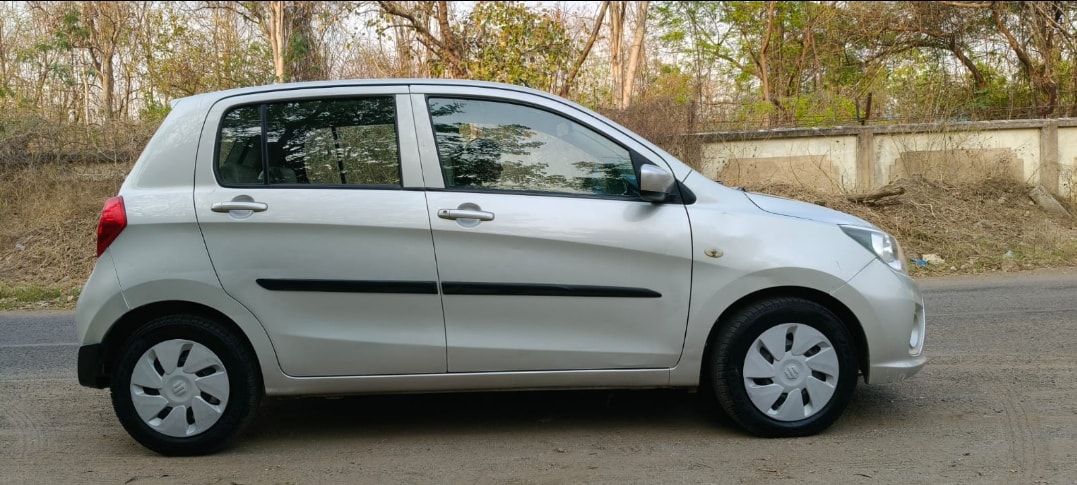 Used 2017 Maruti Suzuki Celerio Used 2017 Maruti Suzuki Celerio