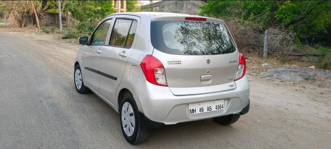 Used 2017 Maruti Suzuki Celerio Used 2017 Maruti Suzuki Celerio