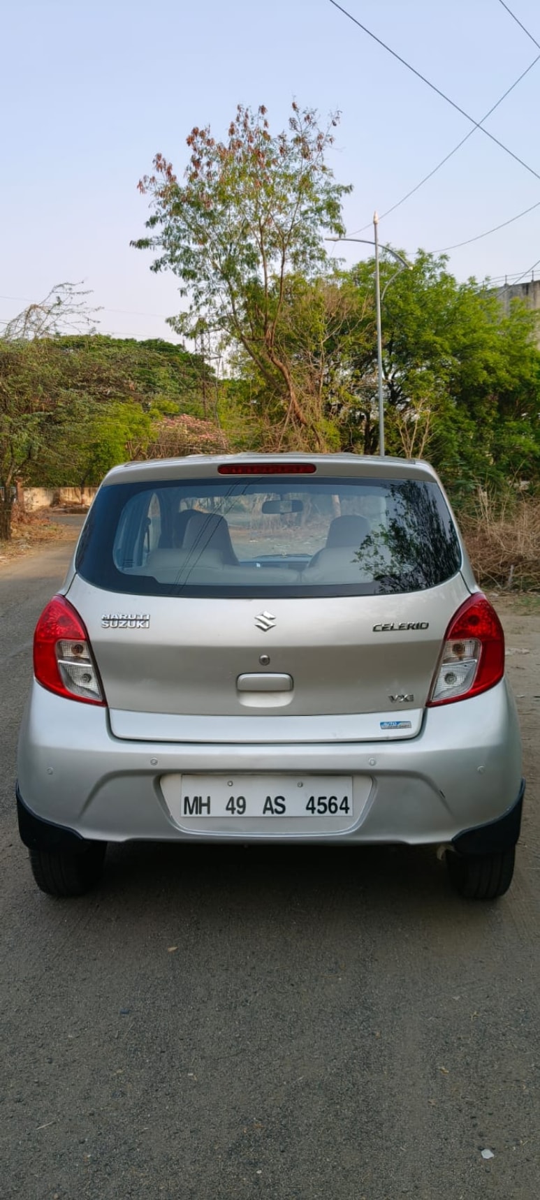 Used 2017 Maruti Suzuki Celerio Used 2017 Maruti Suzuki Celerio