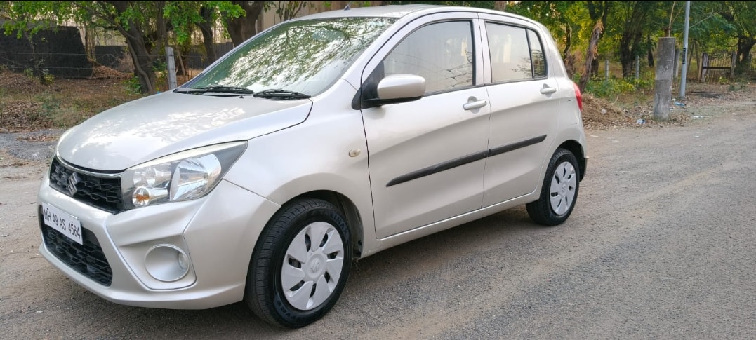Used 2017 Maruti Suzuki Celerio Used 2017 Maruti Suzuki Celerio