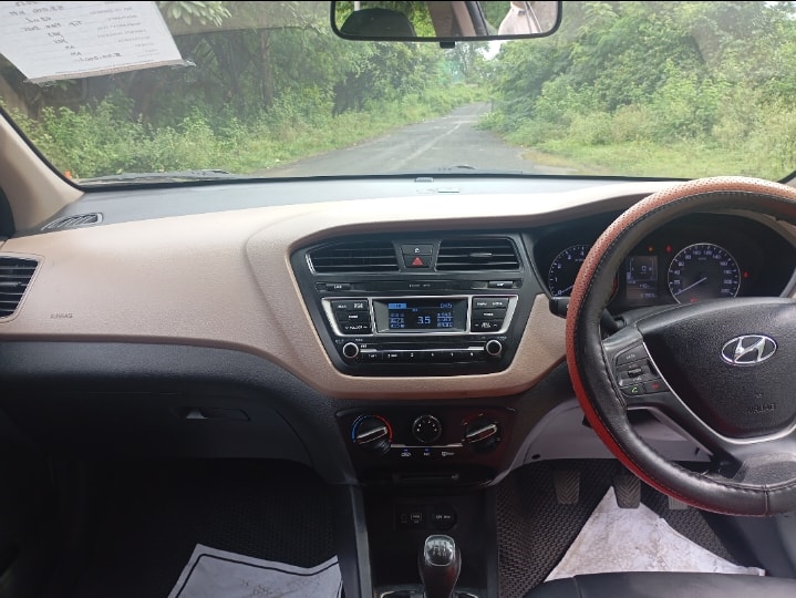 Used 2017 Hyundai i20 Active Used 2017 Hyundai i20 Active