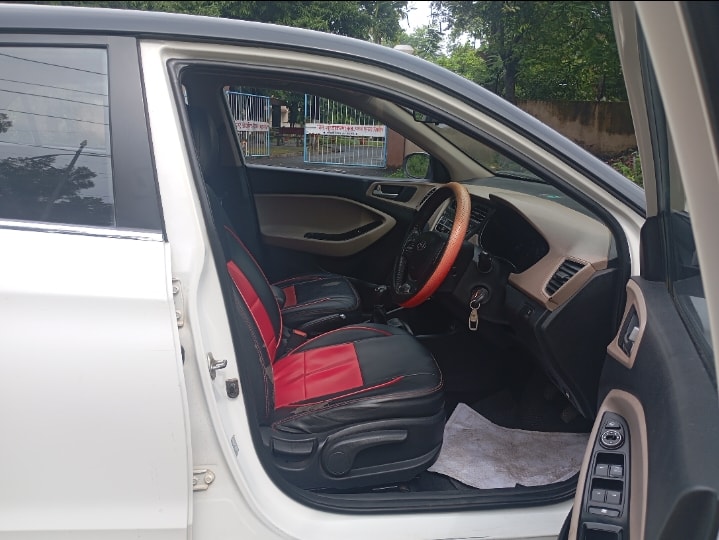 Used 2017 Hyundai i20 Active Used 2017 Hyundai i20 Active