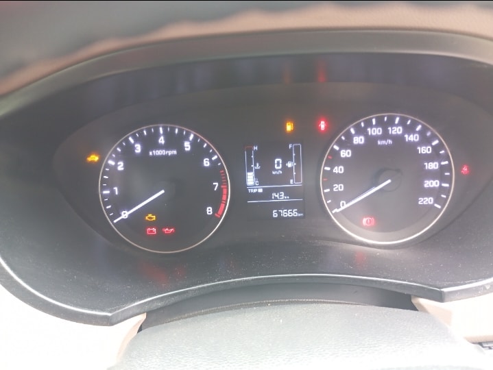 Used 2017 Hyundai i20 Active Used 2017 Hyundai i20 Active