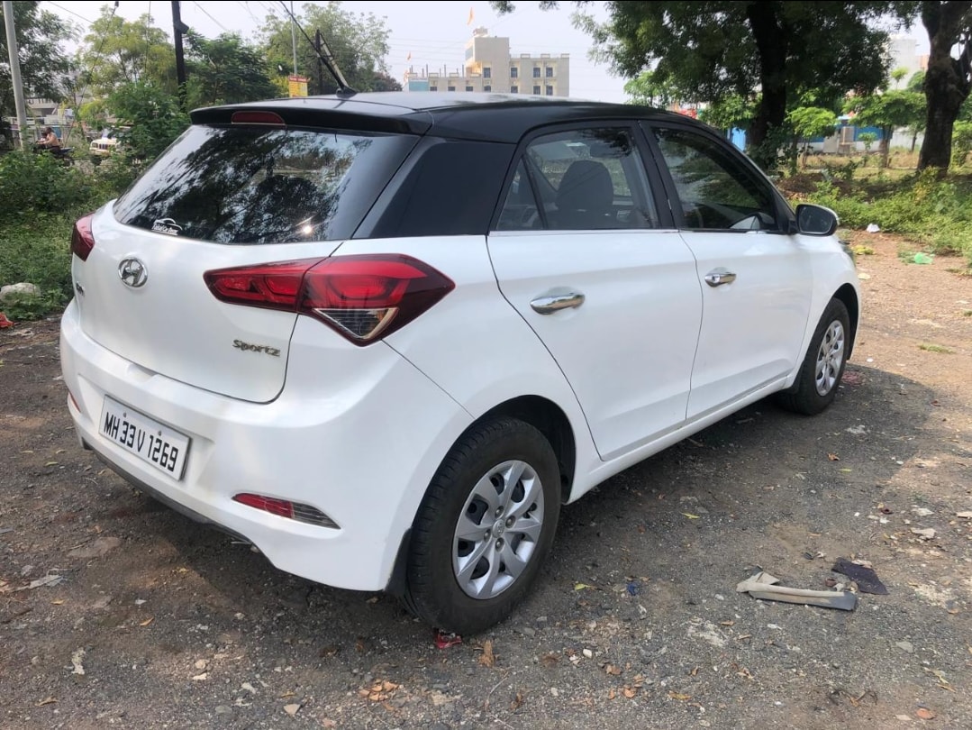 Used 2017 Hyundai i20 Active Used 2017 Hyundai i20 Active