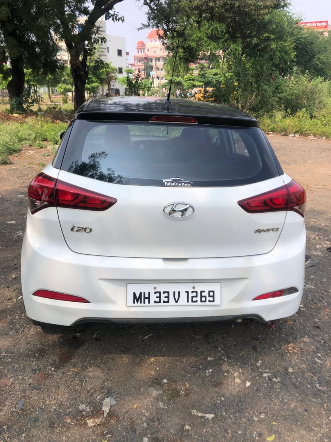 Used 2017 Hyundai i20 Active Used 2017 Hyundai i20 Active