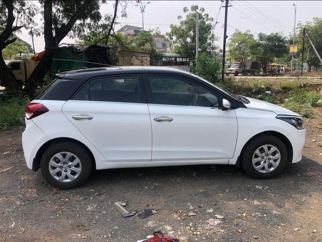 Used 2017 Hyundai i20 Active Used 2017 Hyundai i20 Active