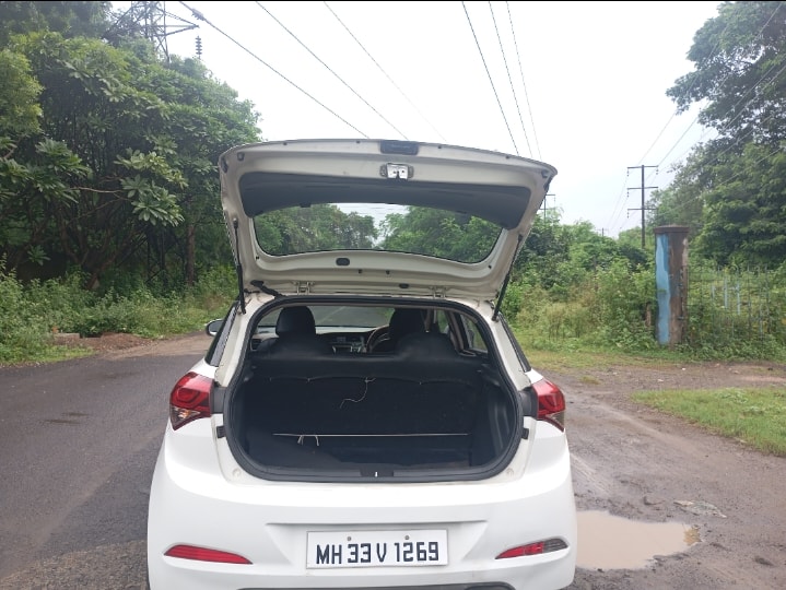 Used 2017 Hyundai i20 Active Used 2017 Hyundai i20 Active