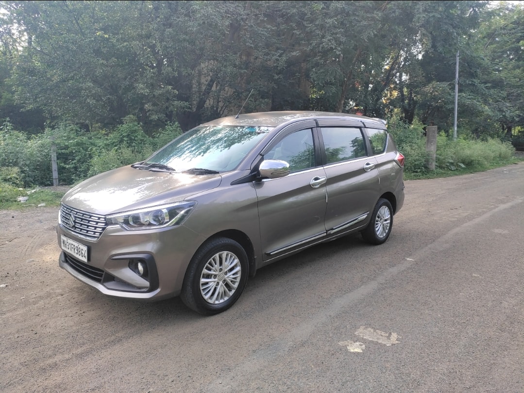 Used 2021 Maruti Suzuki Ertiga Used 2021 Maruti Suzuki Ertiga