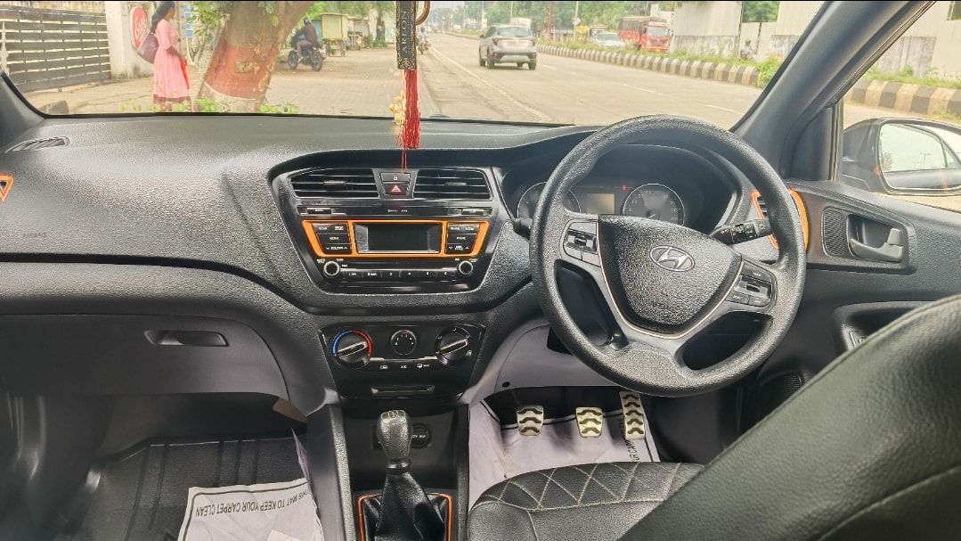 Used 2017 Hyundai i20 Active Used 2017 Hyundai i20 Active