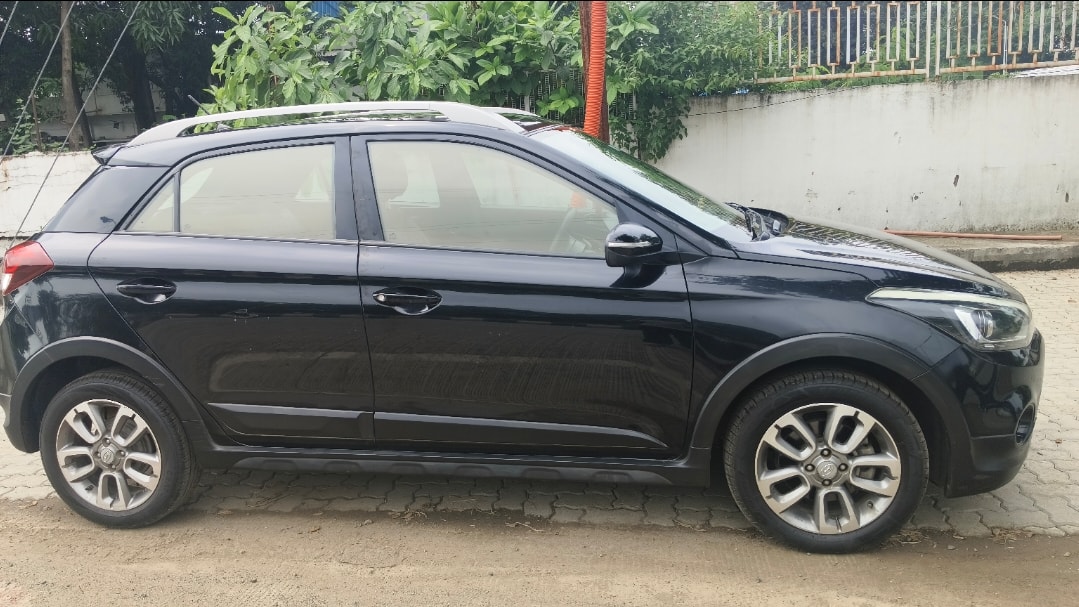 Used 2017 Hyundai i20 Active Used 2017 Hyundai i20 Active