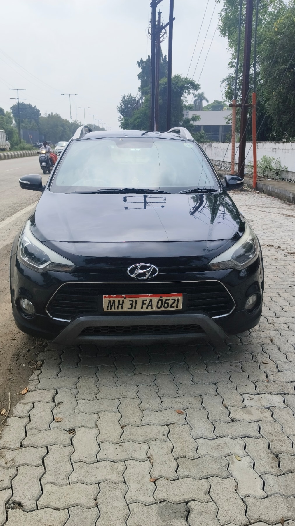 Used 2017 Hyundai i20 Active Used 2017 Hyundai i20 Active