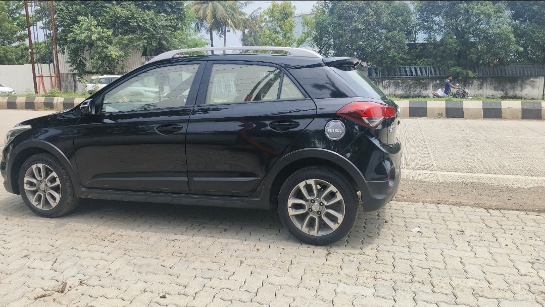 Used 2017 Hyundai i20 Active Used 2017 Hyundai i20 Active