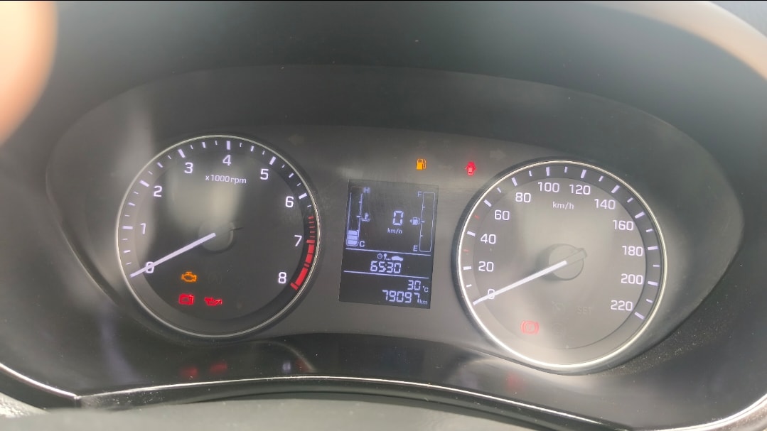 Used 2017 Hyundai i20 Active Used 2017 Hyundai i20 Active