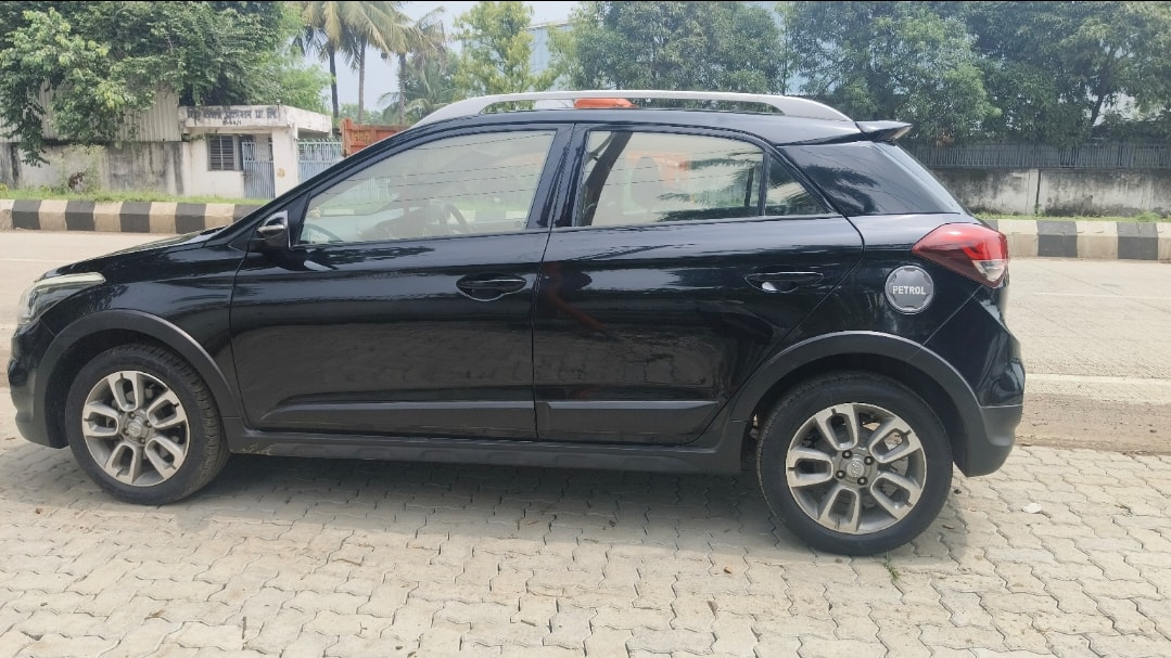 Used 2017 Hyundai i20 Active Used 2017 Hyundai i20 Active